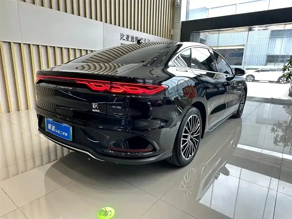 BYD Han — фото 10