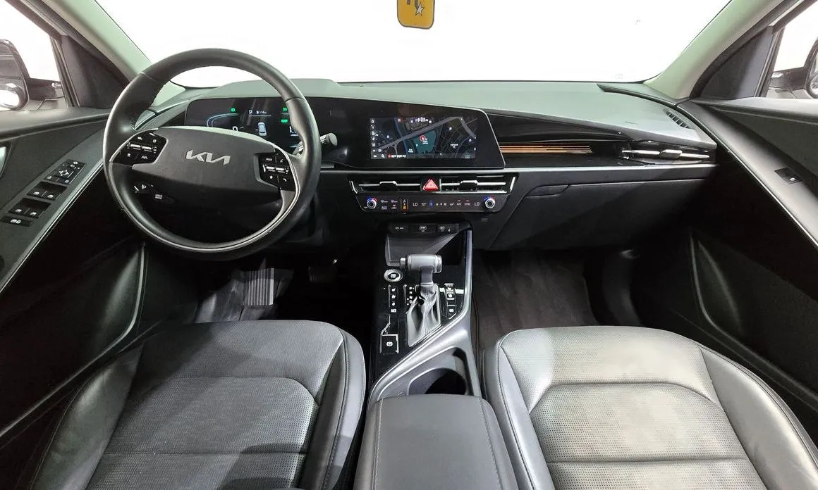 Kia Niro — фото 9