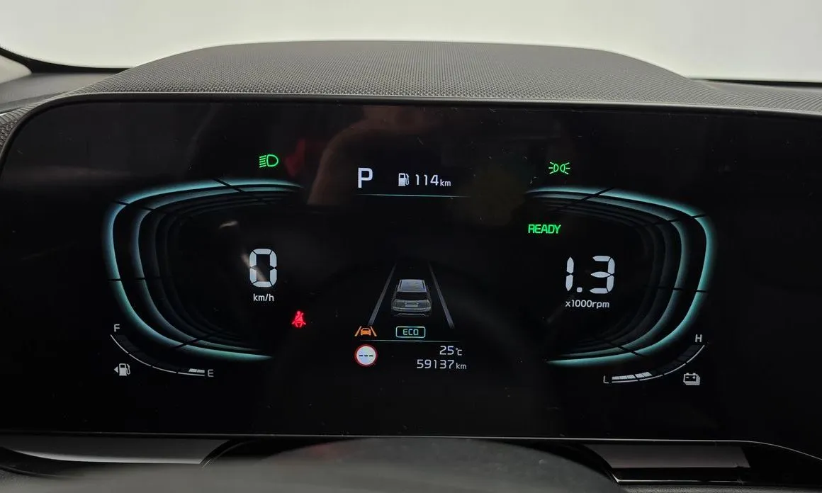 Kia Niro — фото 4