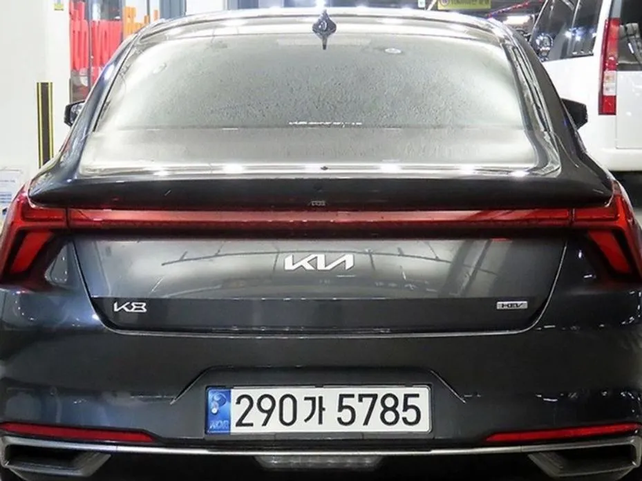 Kia K8 — фото 8