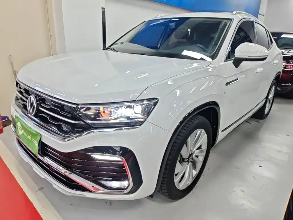 Volkswagen Tayron X