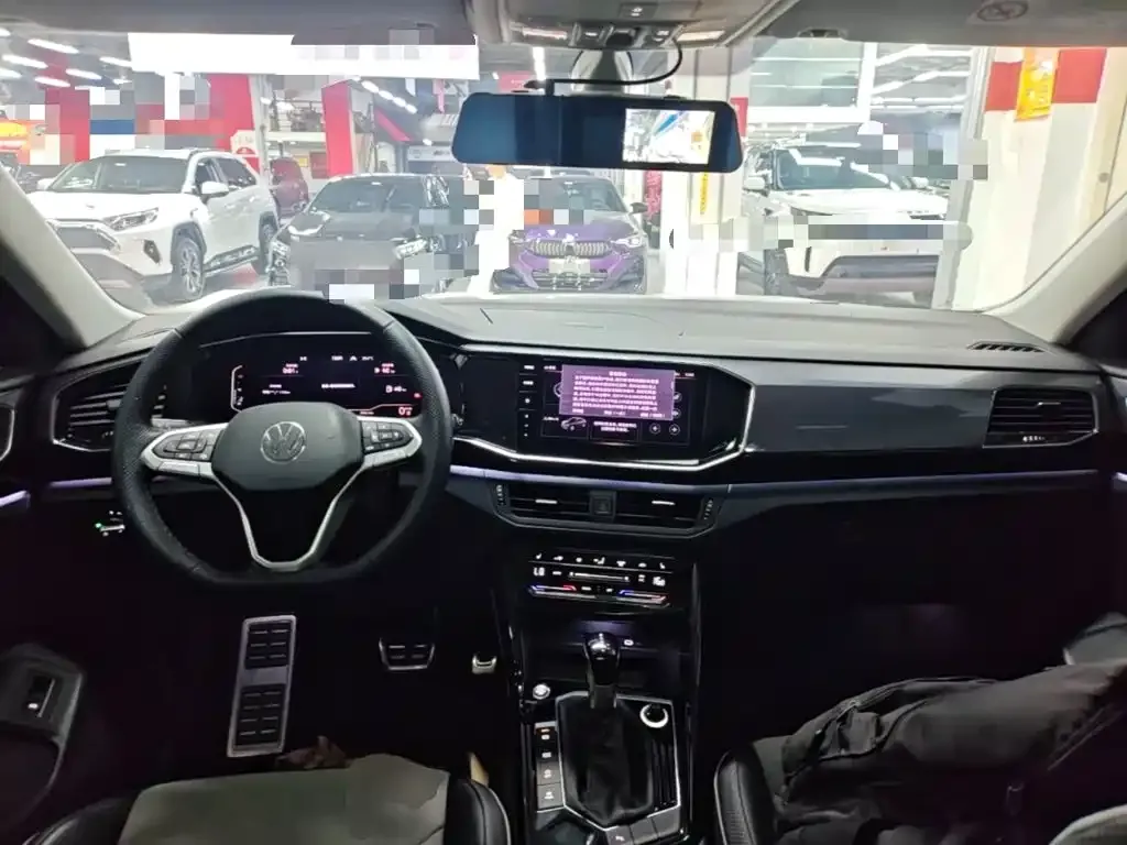 Volkswagen Tayron X 2023 из CN, фото 6