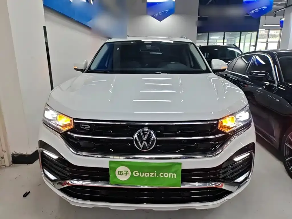 Volkswagen Tayron X 2023 из CN, фото 9