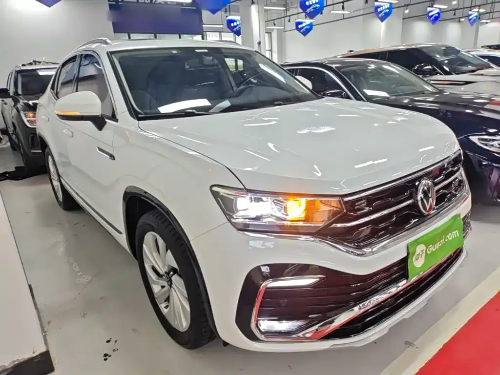 Volkswagen Tayron X 2023 из CN, фото 10