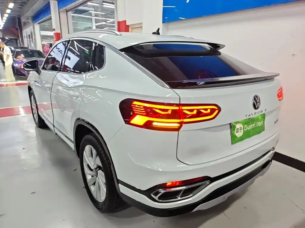 Volkswagen Tayron X 2023 из CN, фото 5