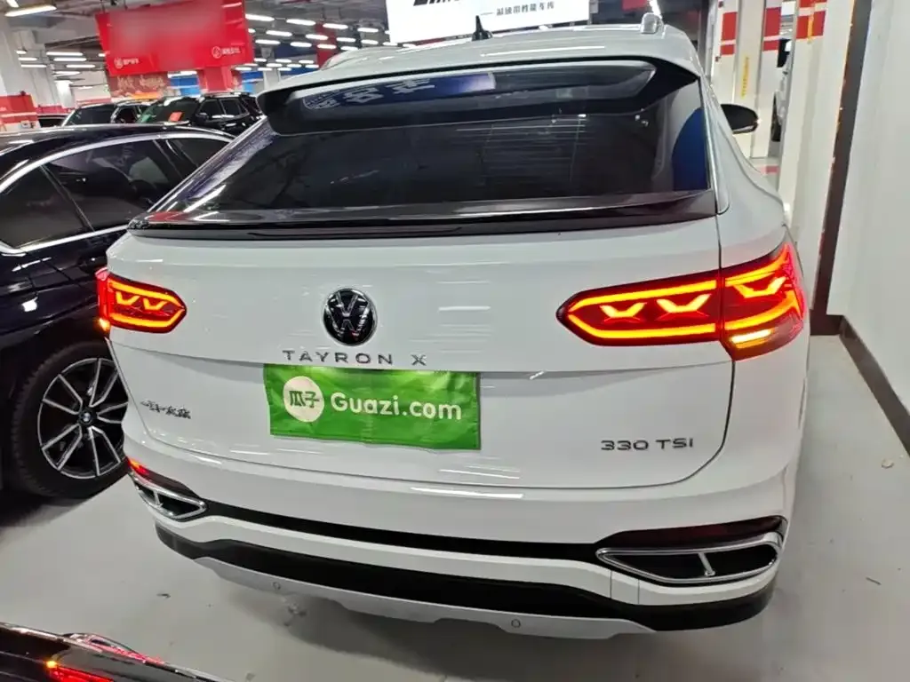 Volkswagen Tayron X 2023 из CN, фото 7