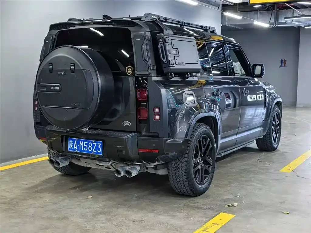 Land Rover Defender — фото 6