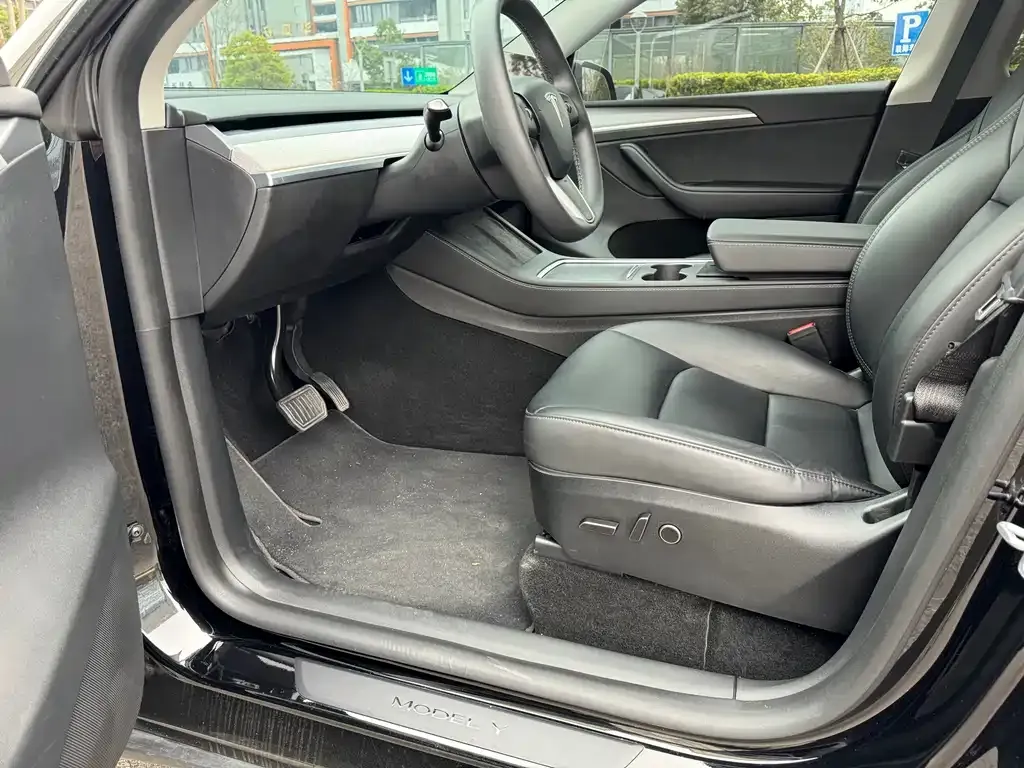 Tesla Model Y — фото 6