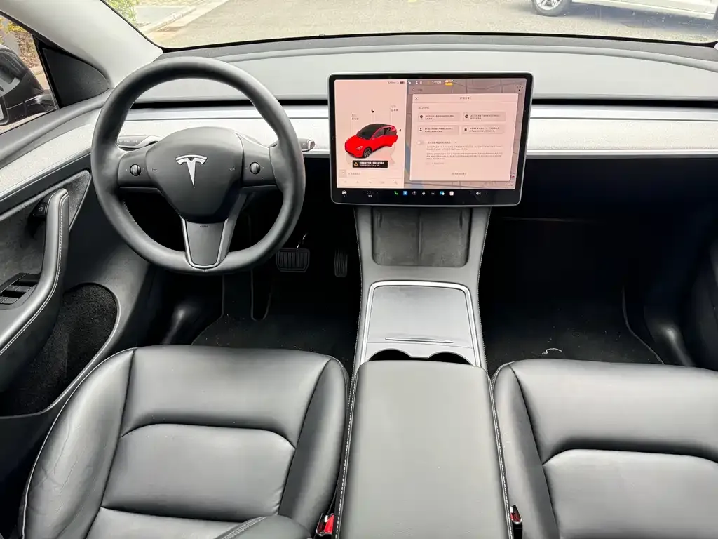 Tesla Model Y — фото 2