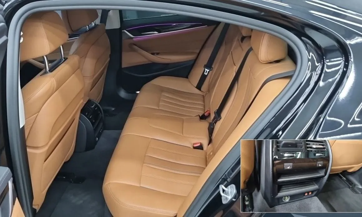 BMW 5-Series 2021 из KR, фото 7