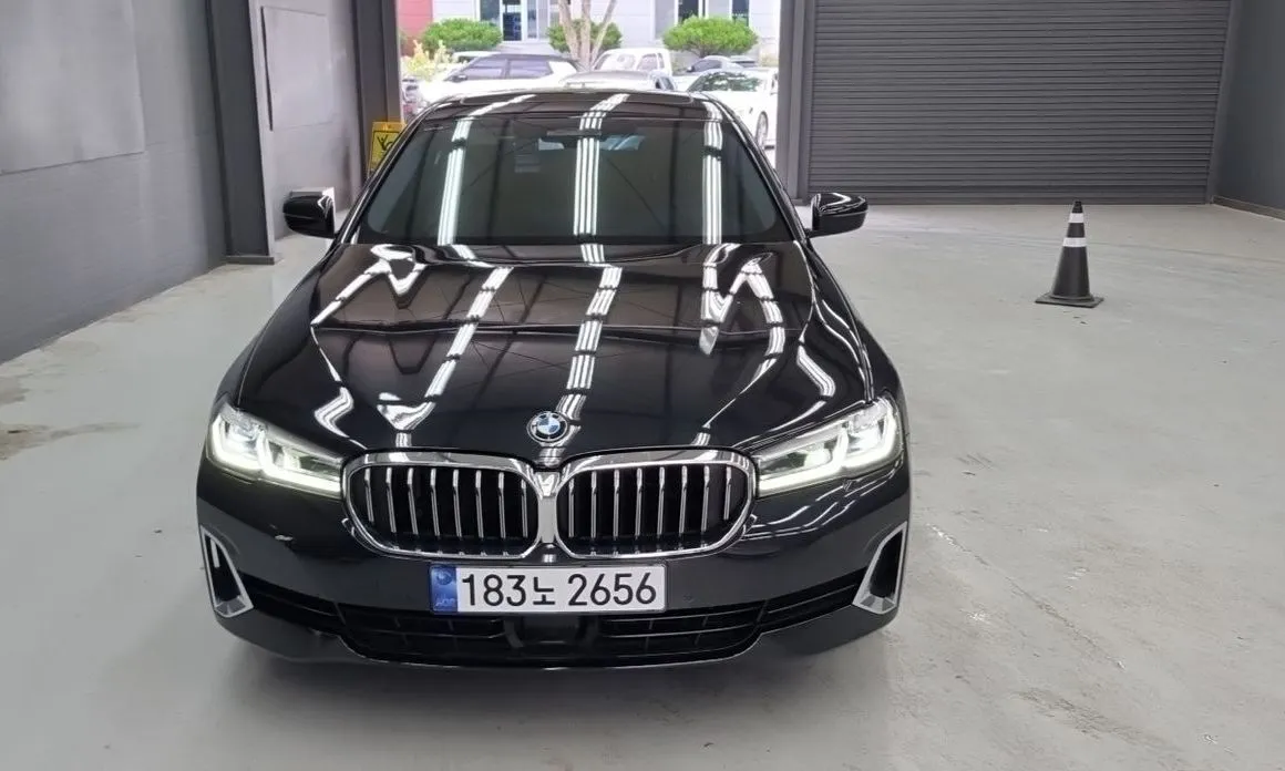 BMW 5-Series 2021 из KR, фото 5