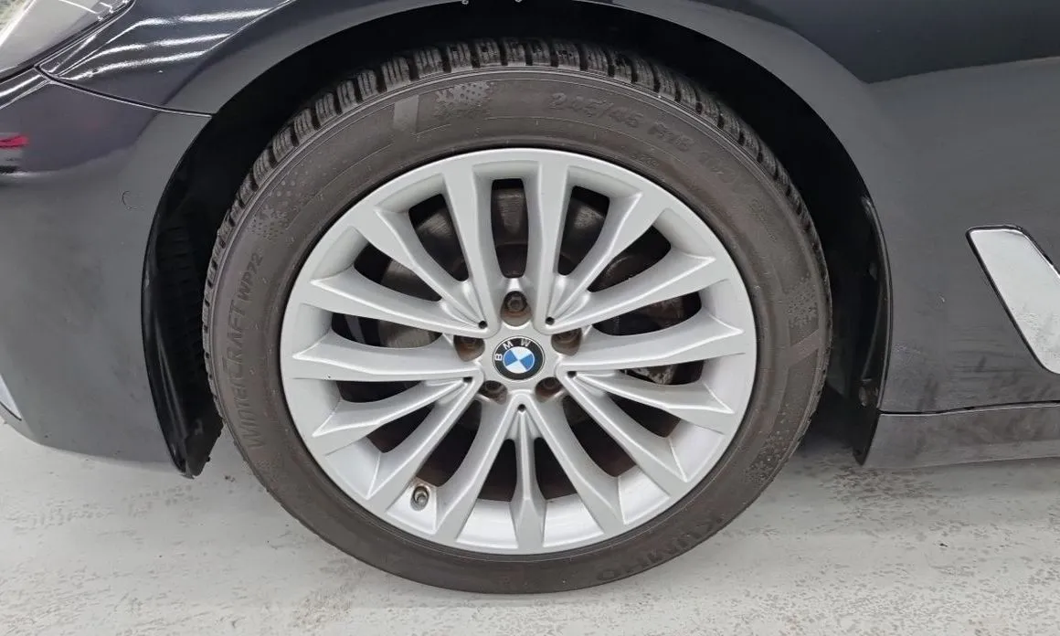 BMW 5-Series 2021 из KR, фото 6