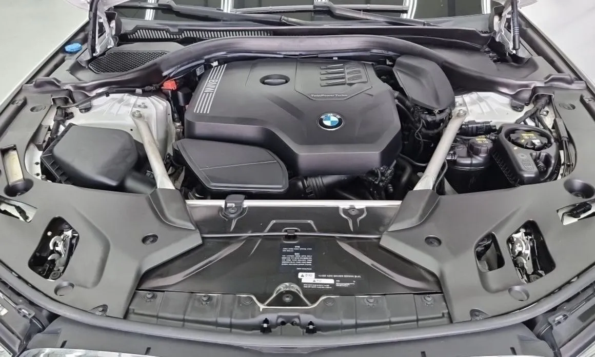 BMW 5-Series 2021 из KR, фото 10