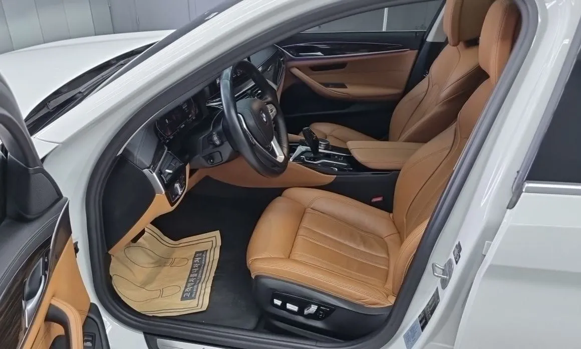 BMW 5-Series 2021 из KR, фото 8