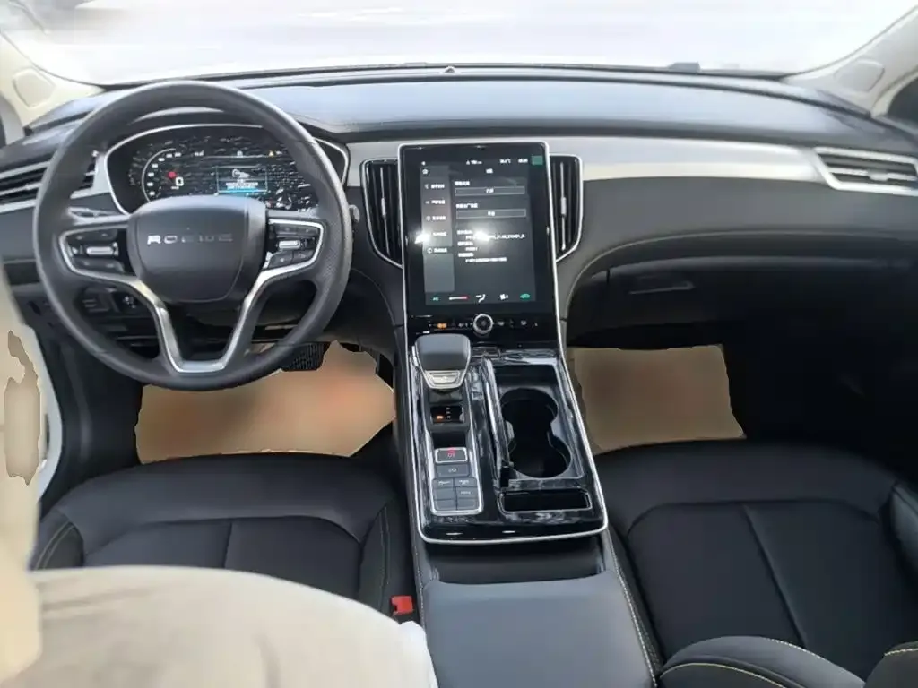 Roewe i6 MAX New Energy — фото 9