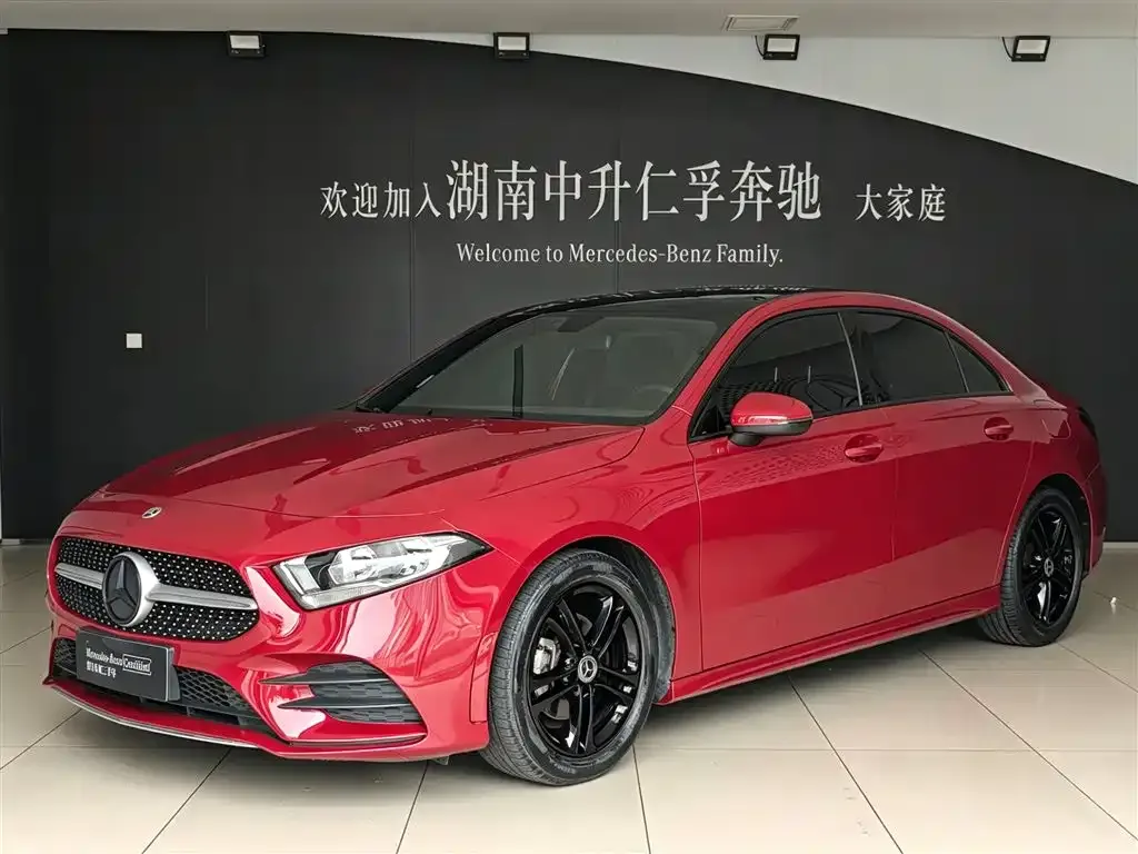 Mercedes-Benz A-Class