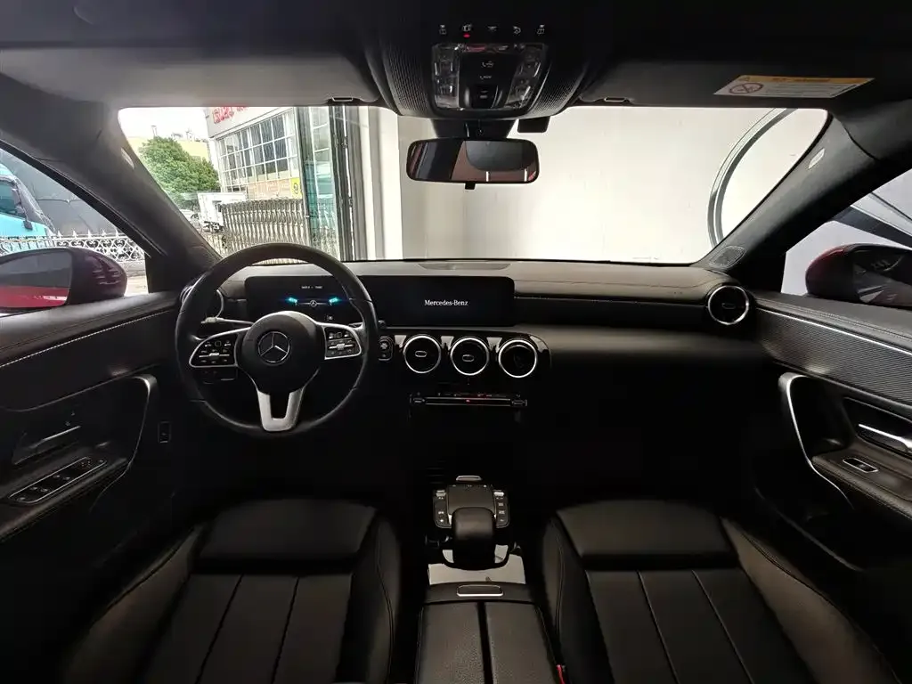 Mercedes-Benz A-Class 2022 из CN, фото 3