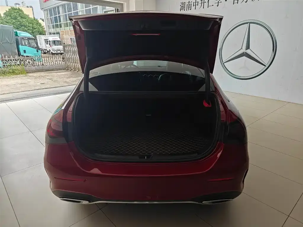 Mercedes-Benz A-Class 2022 из CN, фото 6