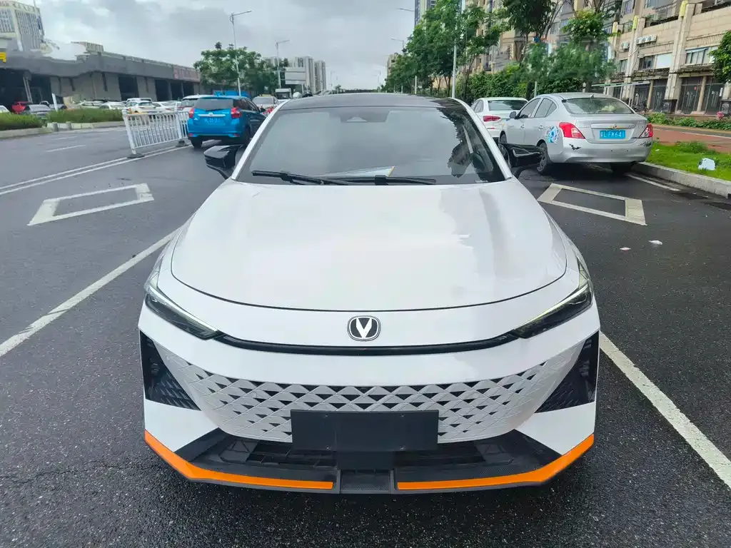 Changan UNI-V 2024 из CN, фото 10