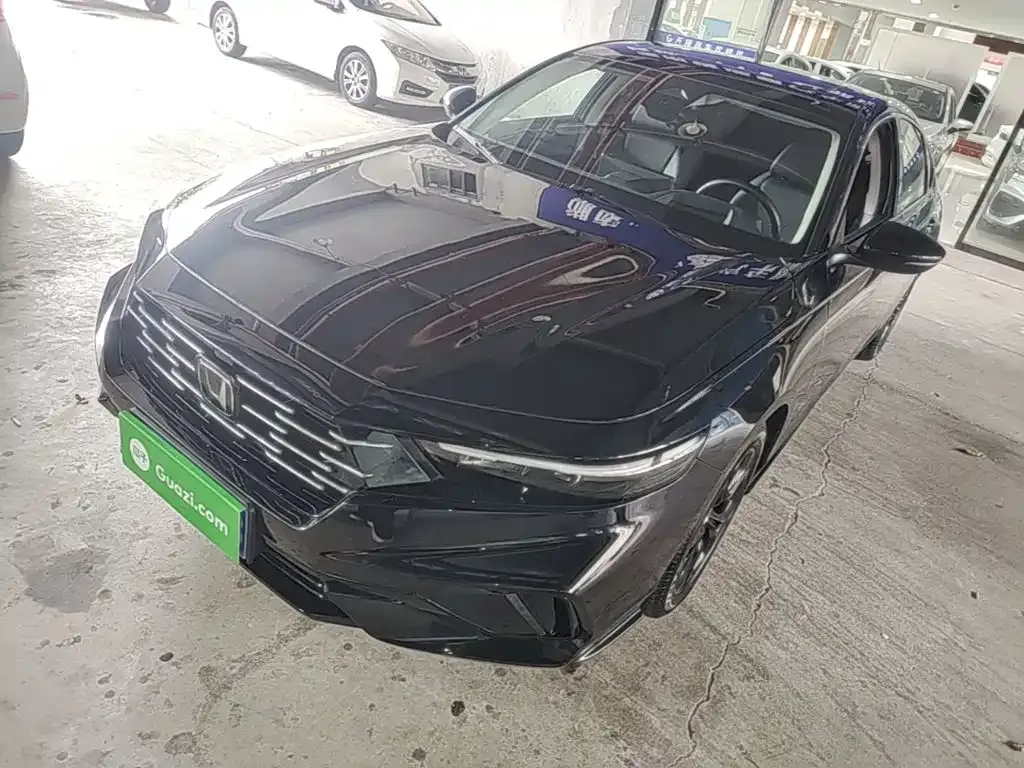 Honda Accord — фото 6