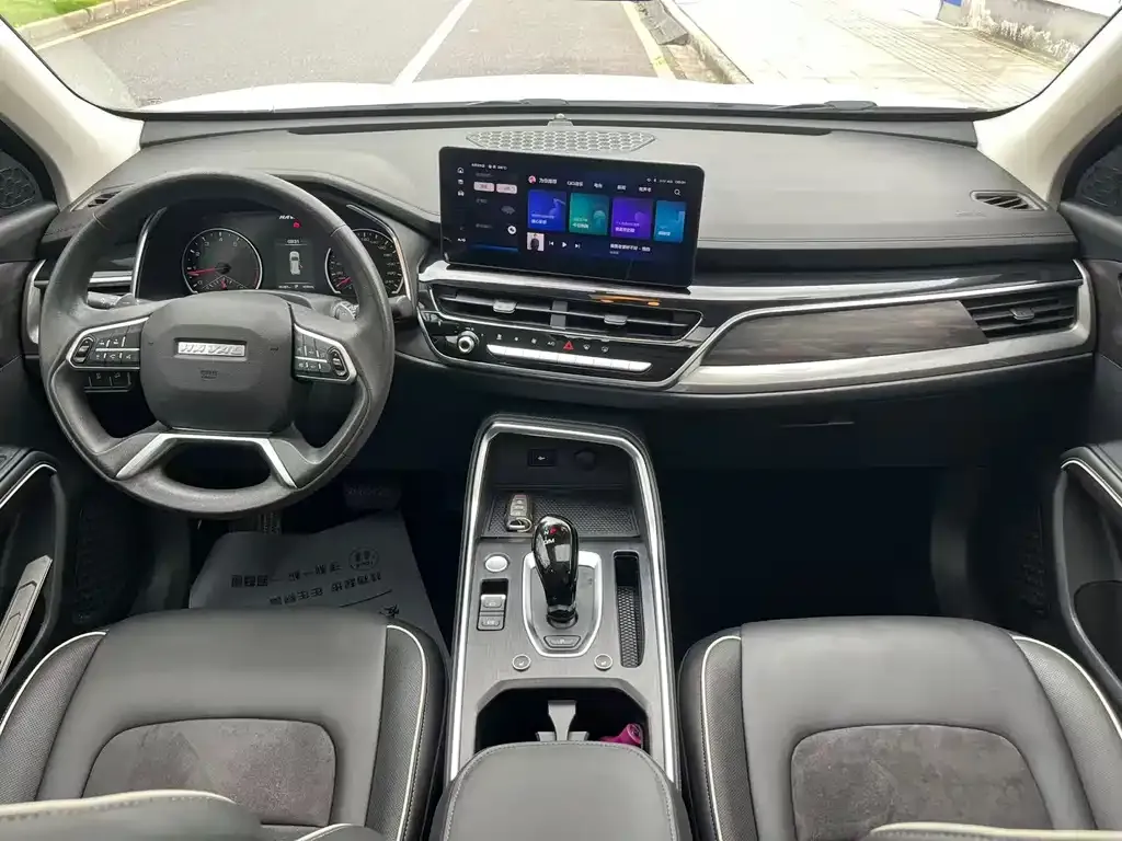 Haval H6 2022 из CN, фото 4