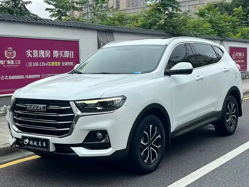 Haval H6 2022 из CN, фото 7