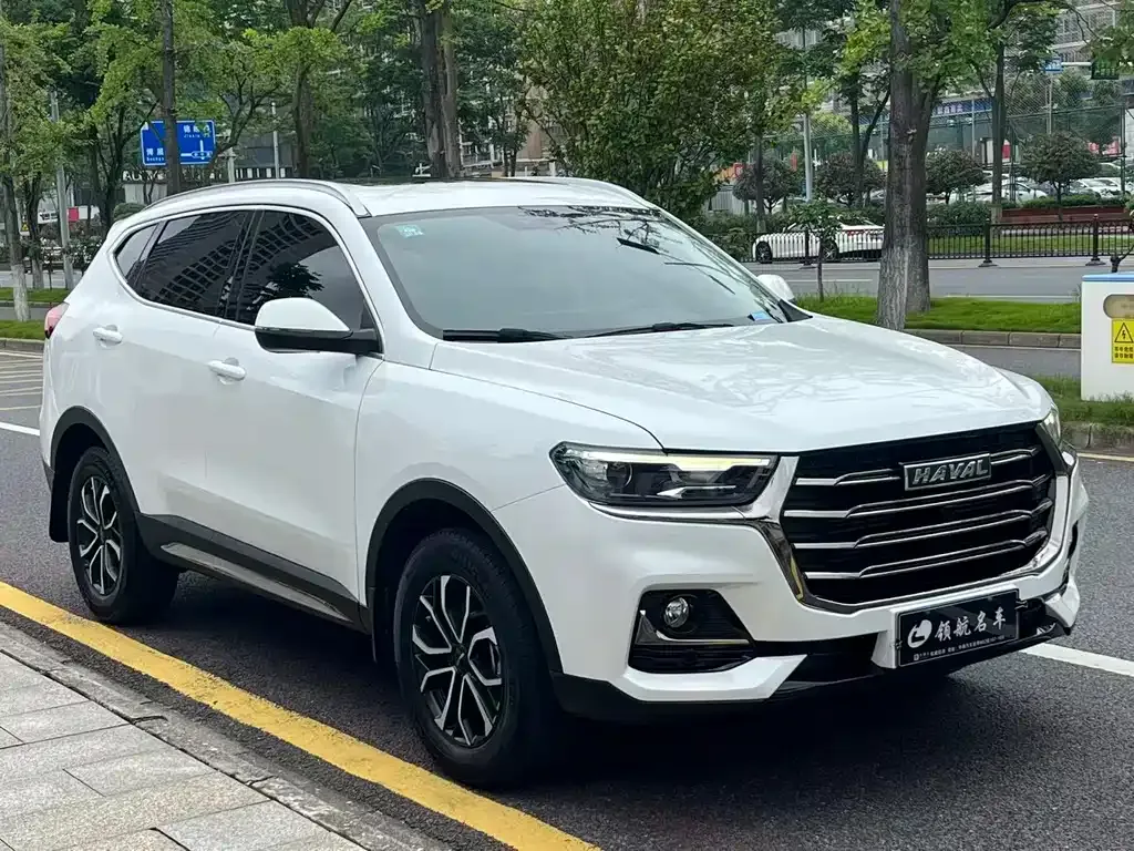 Haval H6 2022 из CN, фото 10