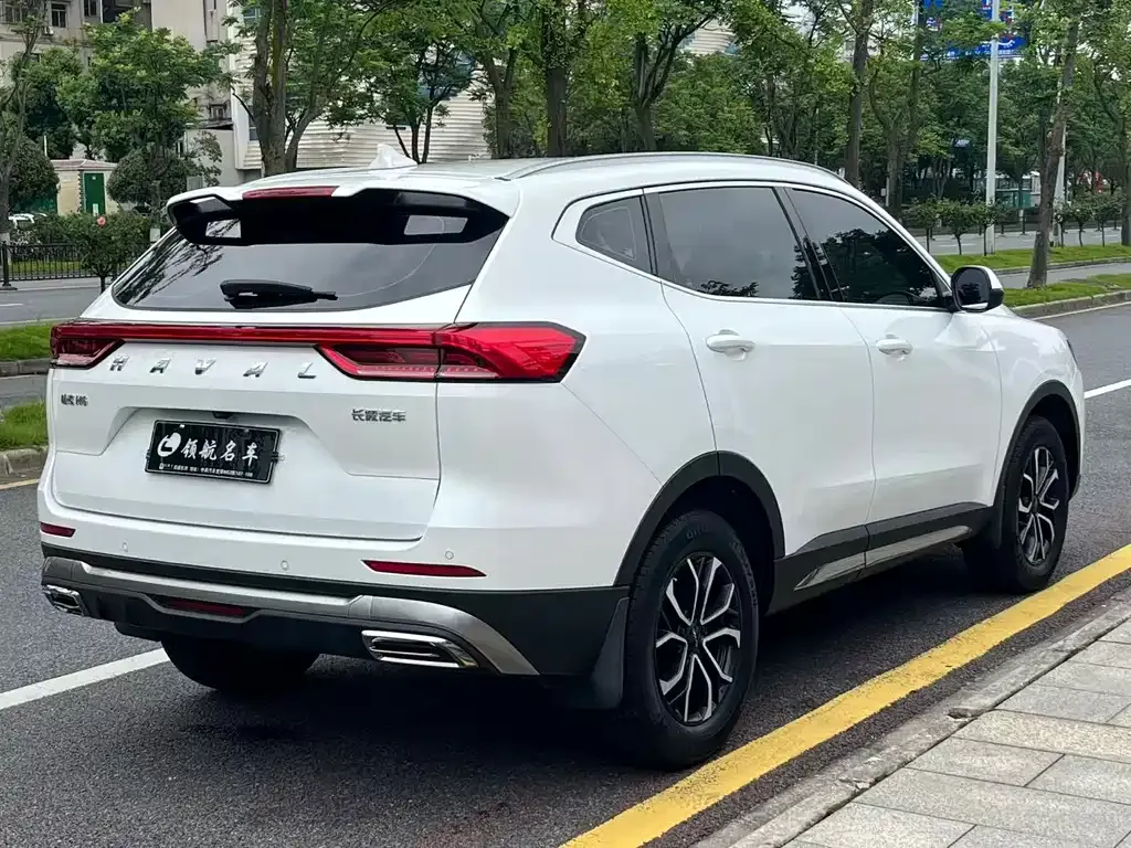 Haval H6 2022 из CN, фото 9