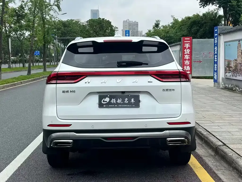 Haval H6 2022 из CN, фото 8