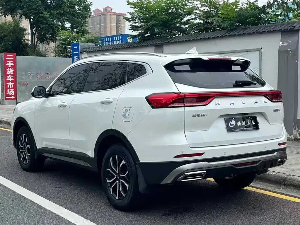 Haval H6 2022 из CN, фото 6