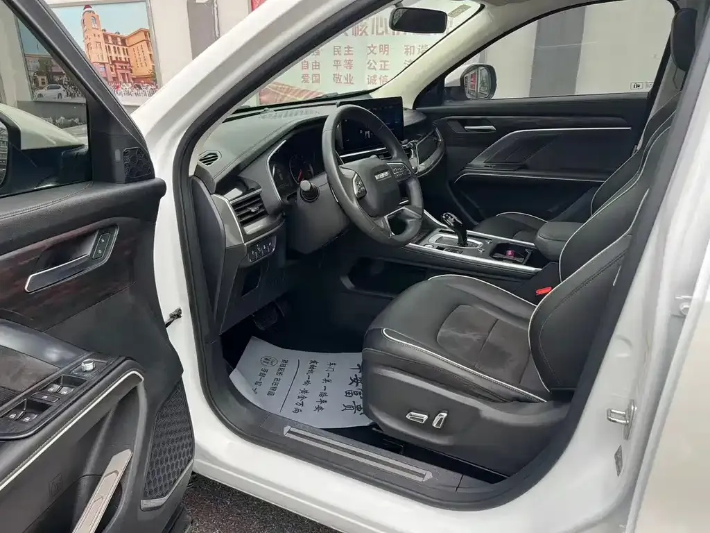 Haval H6 2022 из CN, фото 2