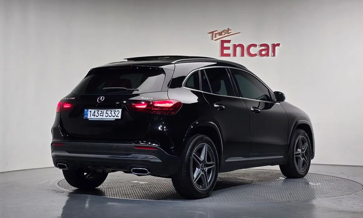 Mercedes-Benz GLA-Class — фото 2
