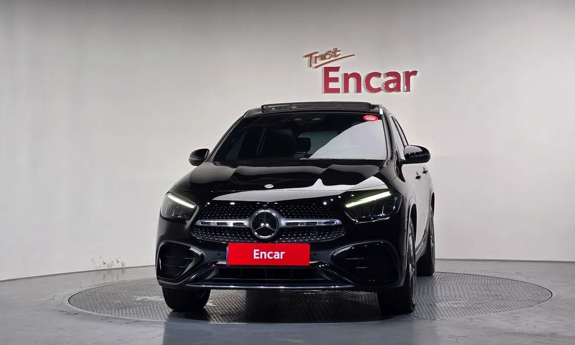 Mercedes-Benz GLA-Class — фото 3