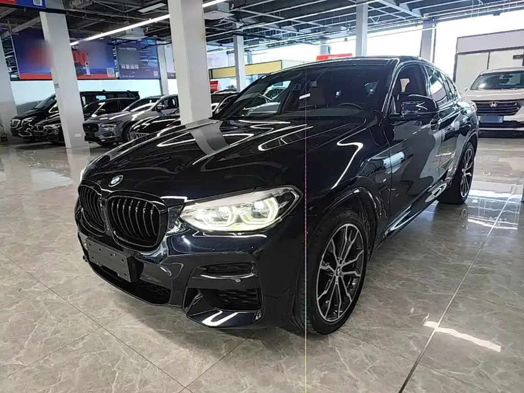 BMW X4 xDrive 25i M Sport Night 1