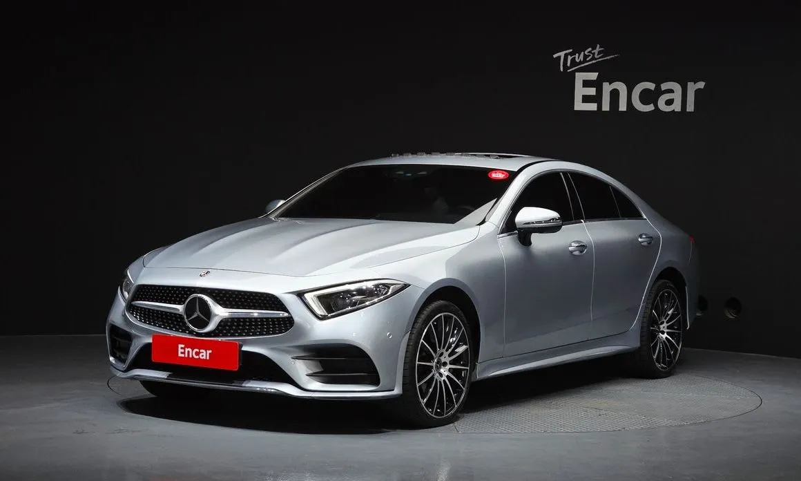 Mercedes-Benz CLS-Class — фото 1