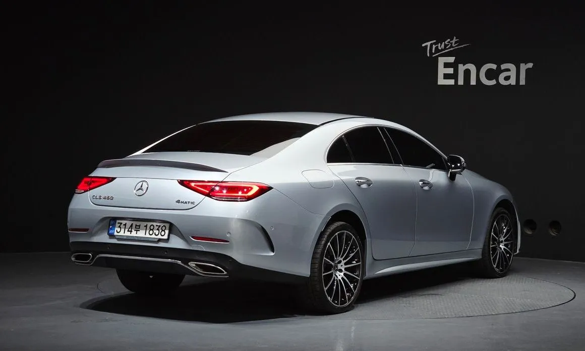 Mercedes-Benz CLS-Class — фото 3