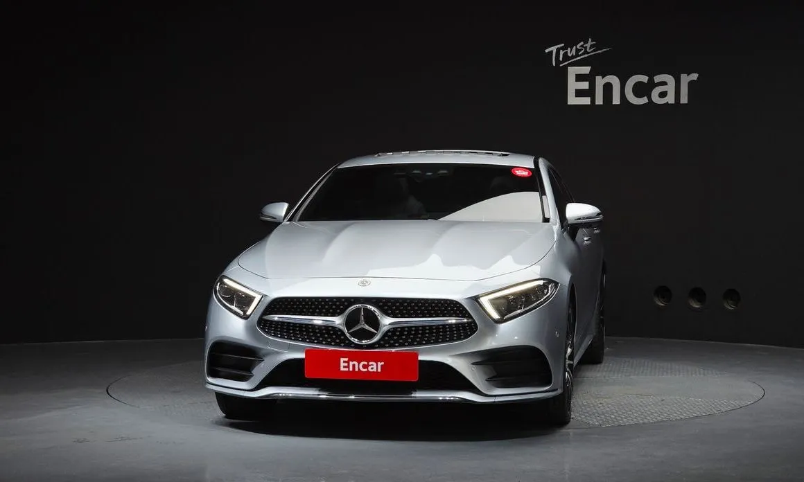 Mercedes-Benz CLS-Class — фото 5