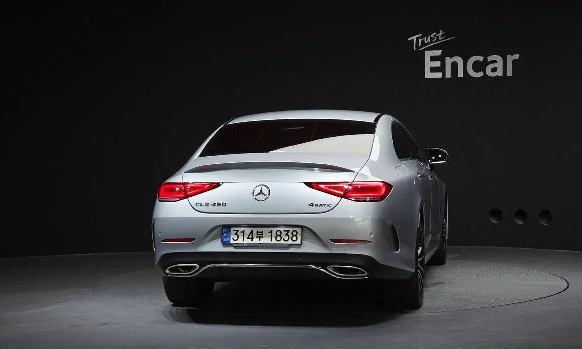 Mercedes-Benz CLS-Class — фото 2