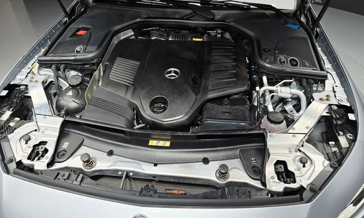 Mercedes-Benz CLS-Class — фото 10