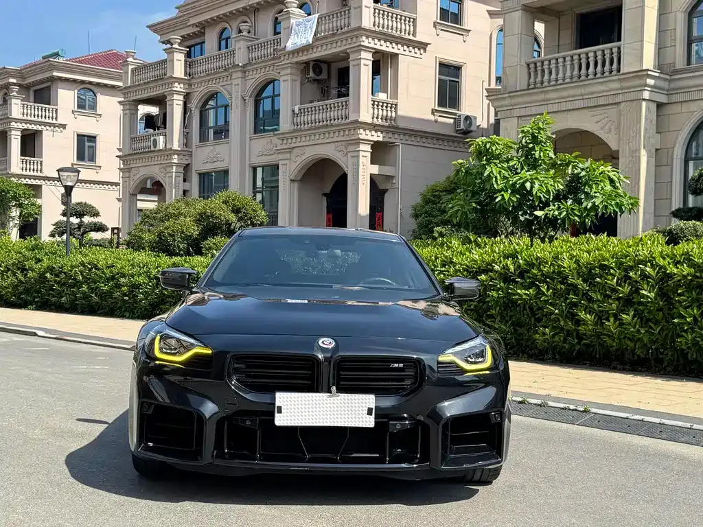 BMW M2 — фото 9