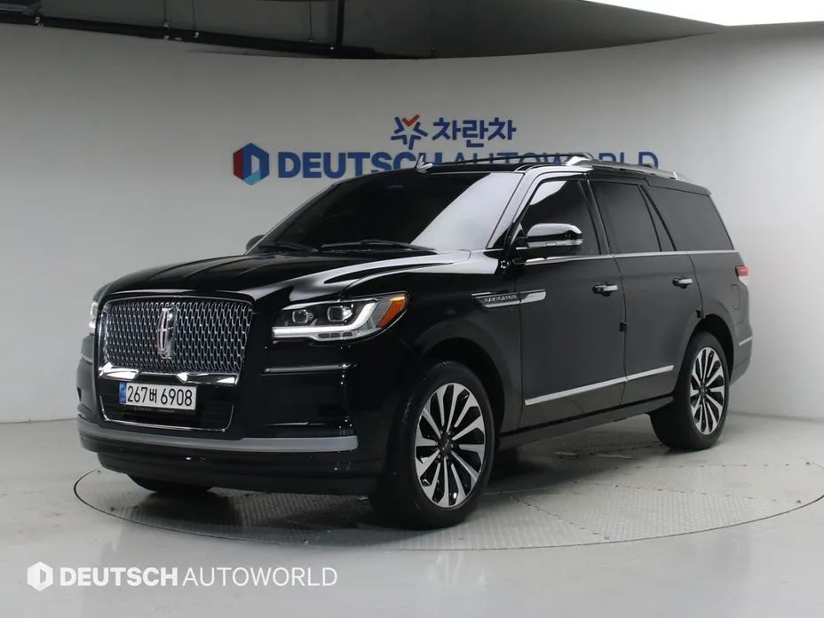 Lincoln Navigator — фото 1