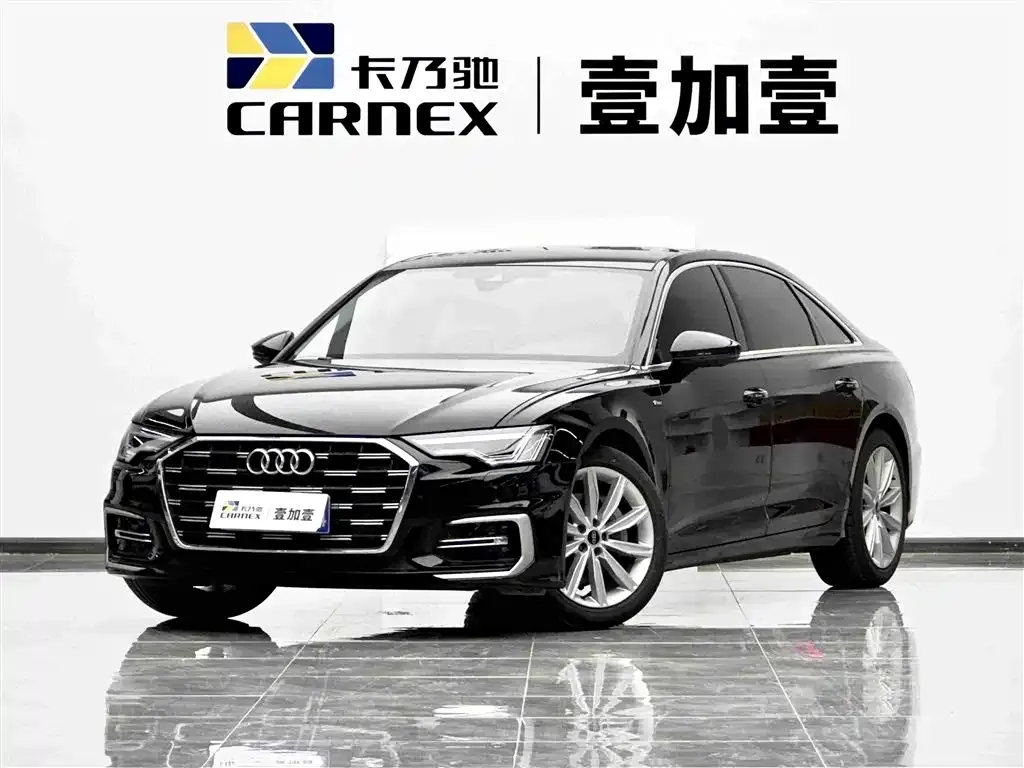 Audi A6L — фото 1
