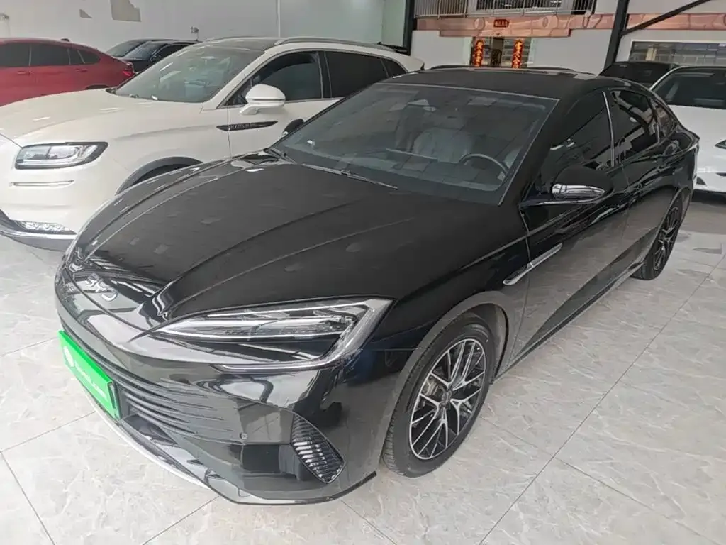 BYD Seal 07 DM-i 2025 из CN, фото 6