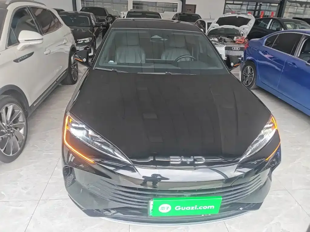 BYD Seal 07 DM-i 2025 из CN, фото 8