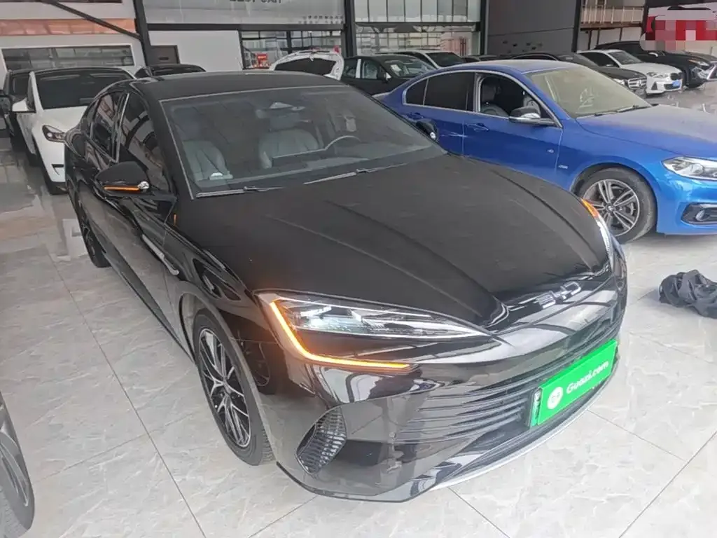 BYD Seal 07 DM-i 2025 из CN, фото 5