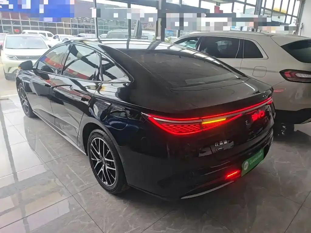 BYD Seal 07 DM-i 2025 из CN, фото 4