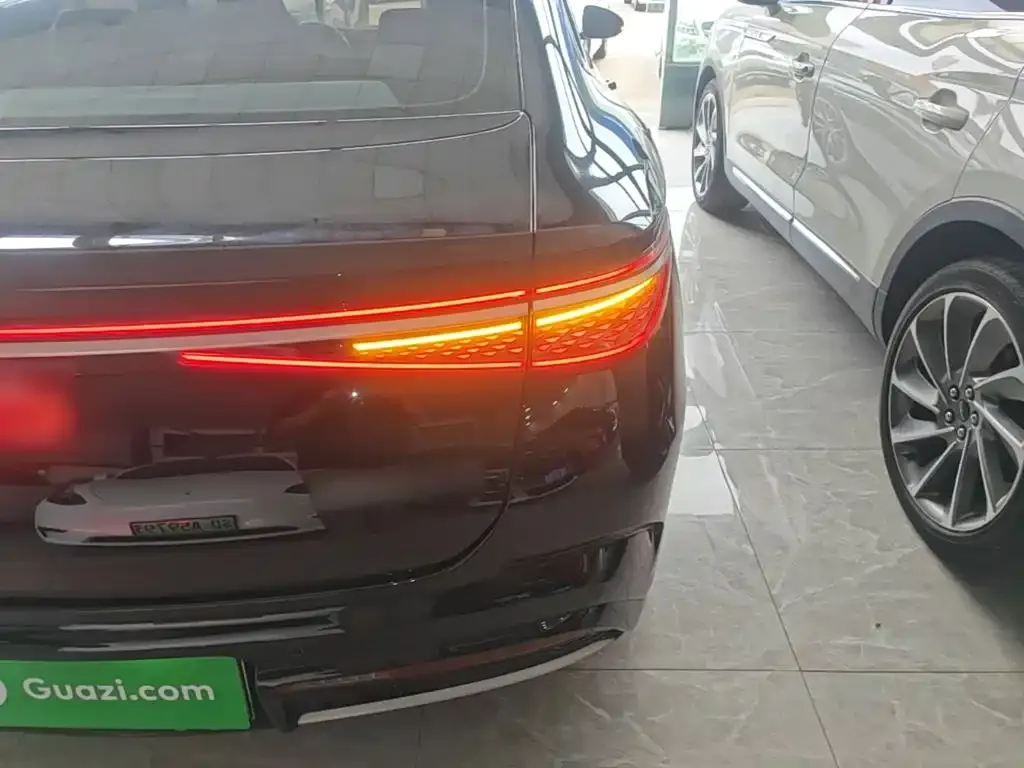 BYD Seal 07 DM-i 2025 из CN, фото 3