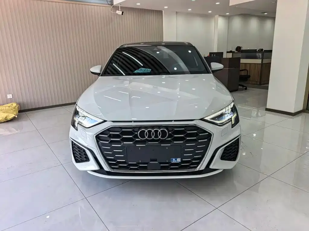 Audi A3 — фото 5