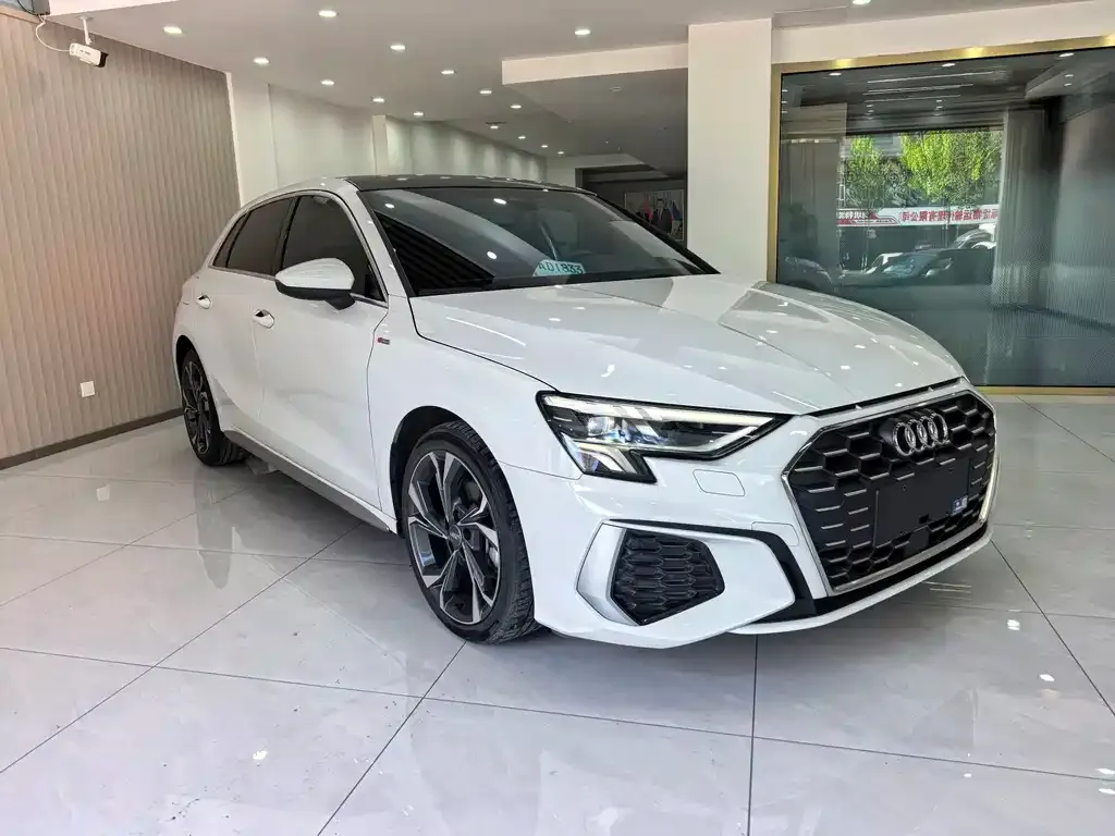 Audi A3 — фото 6