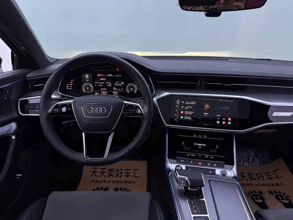 Audi A6L — фото 4